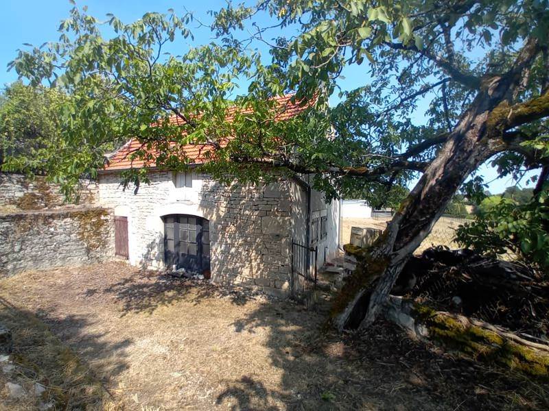 Vente Maison CRESSENSAC SARRAZAC - 2 pièces -70 m² - (46600)