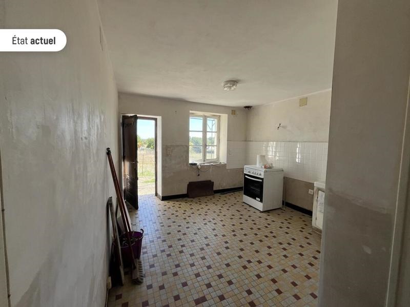 Vente Maison CRESSENSAC SARRAZAC - 2 pièces -70 m² - (46600)