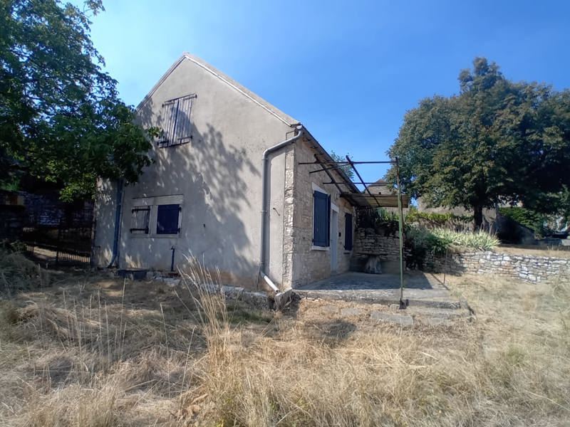 Vente Maison CRESSENSAC SARRAZAC - 2 pièces -70 m² - (46600)