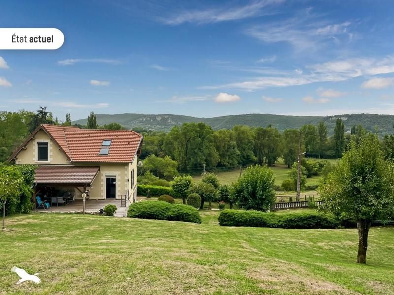 Vente Maison ST DENIS LES MARTEL 46600 5 pièces - 128,7 m²