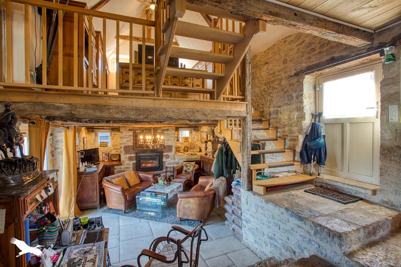 Vente Maison Martel - 3 pièces -66 m² - (46600)