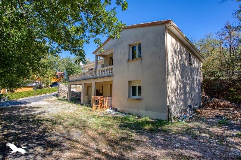 Vente Maison CRESSENSAC SARRAZAC - 4 pièces -103 m² - (46600)