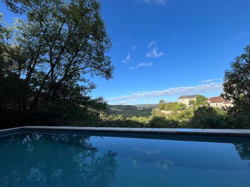 Vente Maison MONTVALENT - 3 pièces -65 m² - (46600)