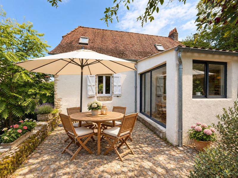 Vente Maison MONTVALENT - 3 pièces -65 m² - (46600)