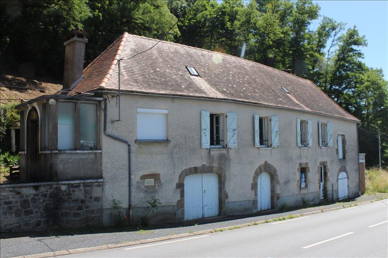 Vente Maison TUDEILS - 4 pièces -70 m² - (19120)