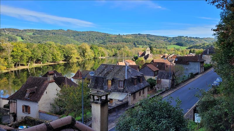 Vente Maison BEAULIEU SUR DORDOGNE - 4 pièces -74 m² - (19120)
