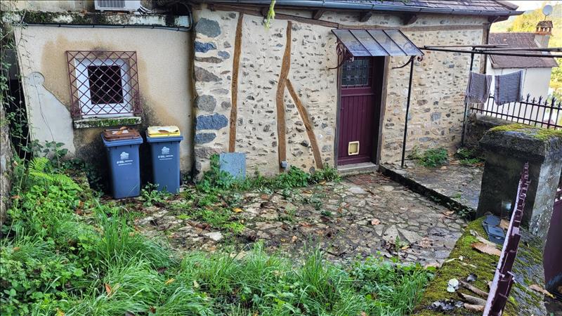 Vente Maison BEAULIEU SUR DORDOGNE - 4 pièces -74 m² - (19120)