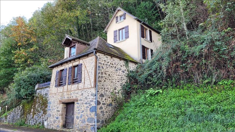 Vente Maison BEAULIEU SUR DORDOGNE - 4 pièces -74 m² - (19120)