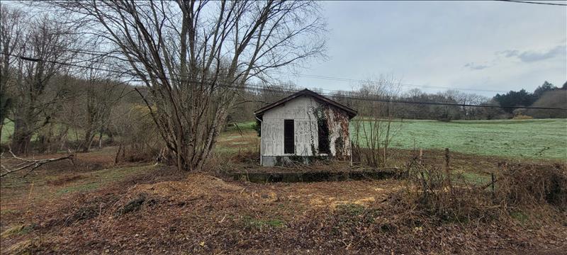 Vente Terrain GAGNAC SUR CERE - -2110 m² - (46130)