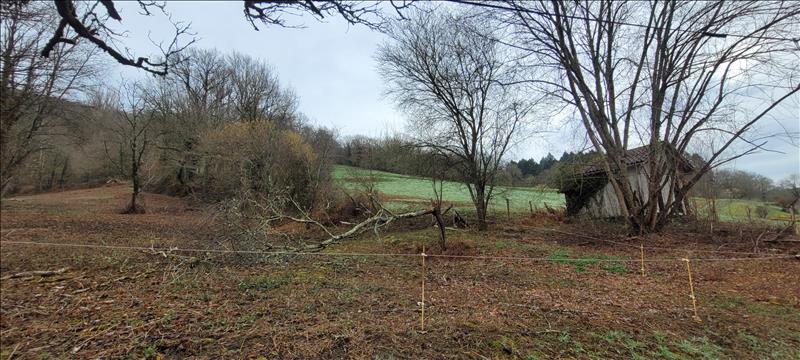 Vente Terrain GAGNAC SUR CERE - -2110 m² - (46130)