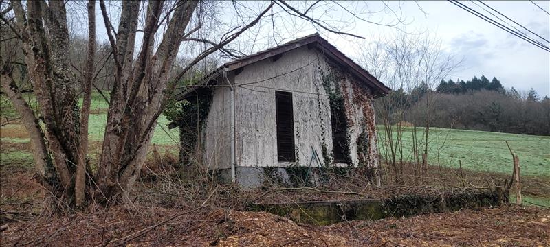Vente Terrain GAGNAC SUR CERE - -2110 m² - (46130)
