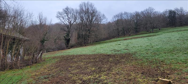 Vente Terrain GAGNAC SUR CERE - -2110 m² - (46130)