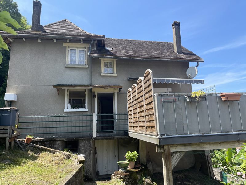 Vente Maison BEAULIEU SUR DORDOGNE - 5 pièces -90 m² - (19120)