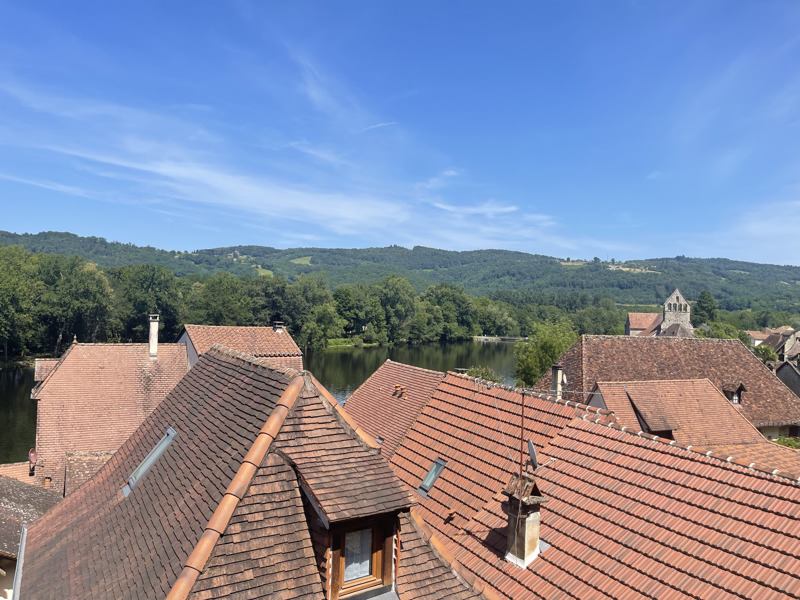 Vente Maison BEAULIEU SUR DORDOGNE - 5 pièces -90 m² - (19120)