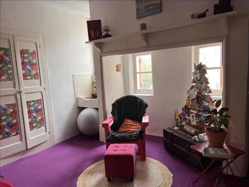 Vente Maison BEAULIEU SUR DORDOGNE - 4 pièces -76 m² - (19120)