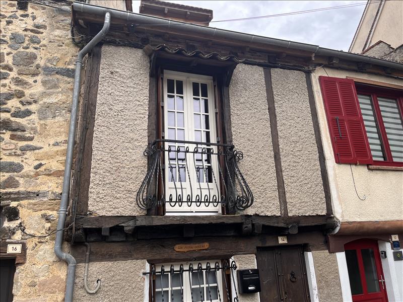 Vente Maison BEAULIEU SUR DORDOGNE - 4 pièces -76 m² - (19120)