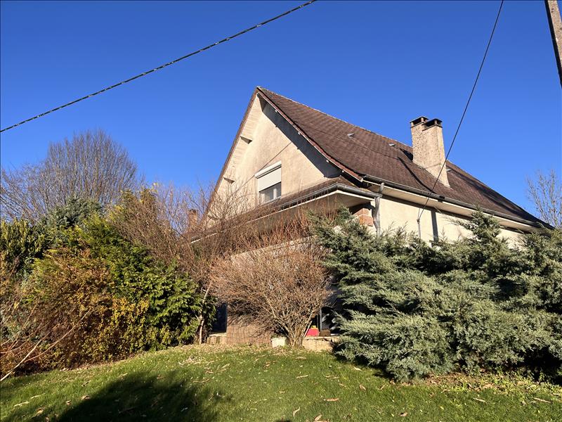 Vente Maison MENOIRE - 6 pièces -145 m² - (19190)