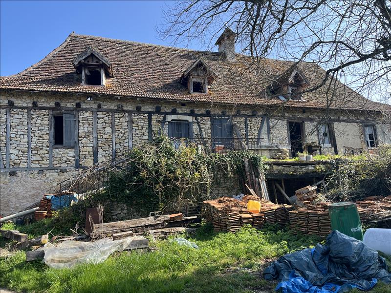 Vente Maison LIOURDRES - 3 pièces -100 m² - (19120)