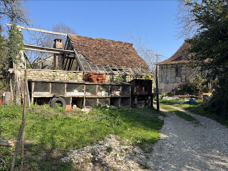 Vente Maison LIOURDRES - 3 pièces -100 m² - (19120)