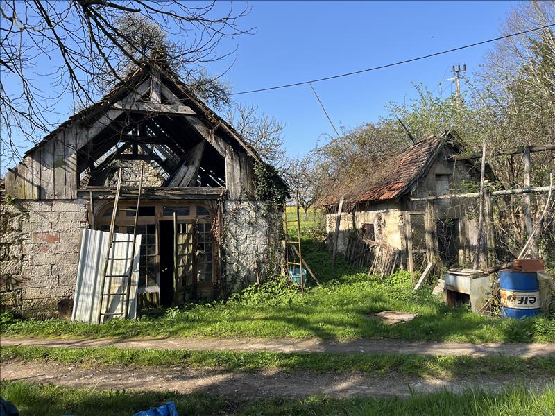 Vente Maison LIOURDRES - 3 pièces -100 m² - (19120)