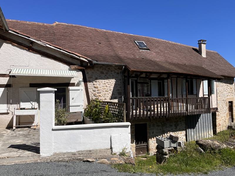 Vente Maison NONARDS - 7 pièces -150 m² - (19120)