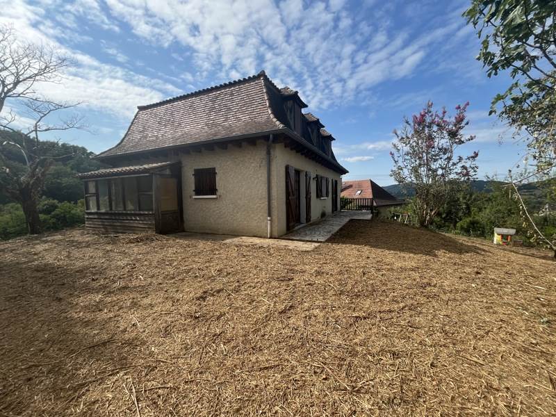 Vente Maison BEAULIEU SUR DORDOGNE - 7 pièces -155 m² - (19120)