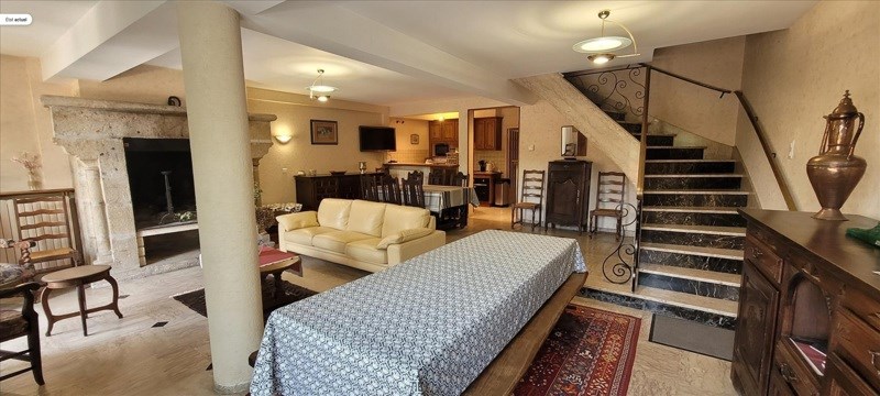 Vente Maison BEAULIEU SUR DORDOGNE - 8 pièces -154 m² - (19120)