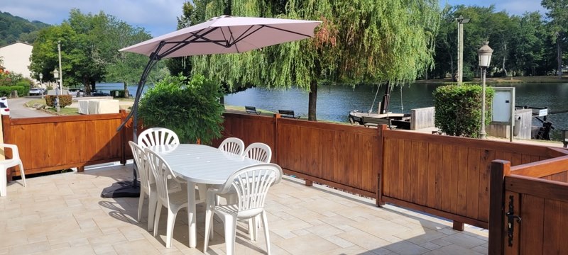 Vente Maison BEAULIEU SUR DORDOGNE - 8 pièces -154 m² - (19120)