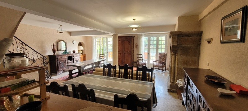 Vente Maison BEAULIEU SUR DORDOGNE - 8 pièces -154 m² - (19120)