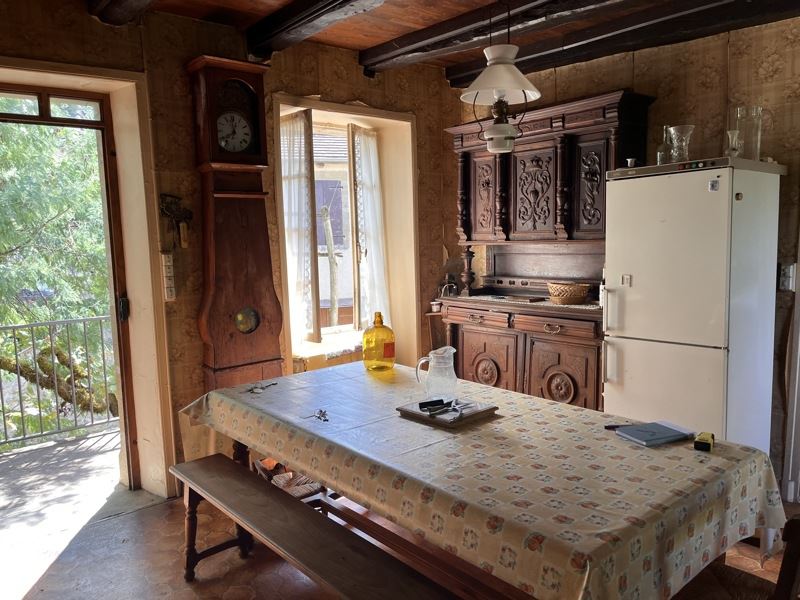 Vente Maison NONARDS - 7 pièces -120 m² - (19120)