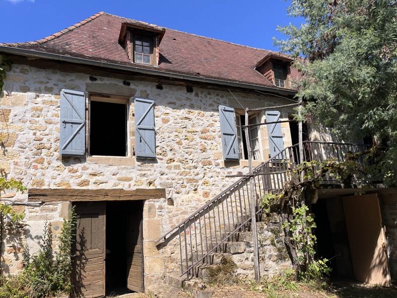 Vente Maison NONARDS - 7 pièces -120 m² - (19120)