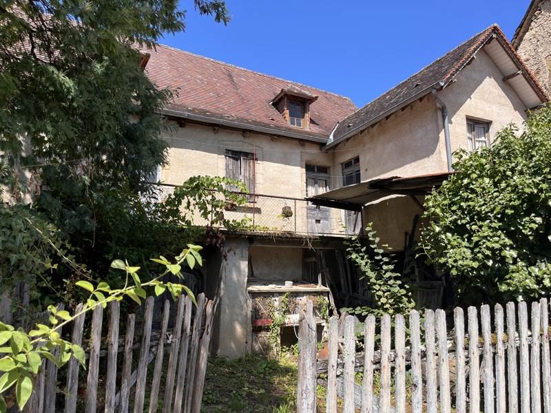 Vente Maison NONARDS - 7 pièces -120 m² - (19120)