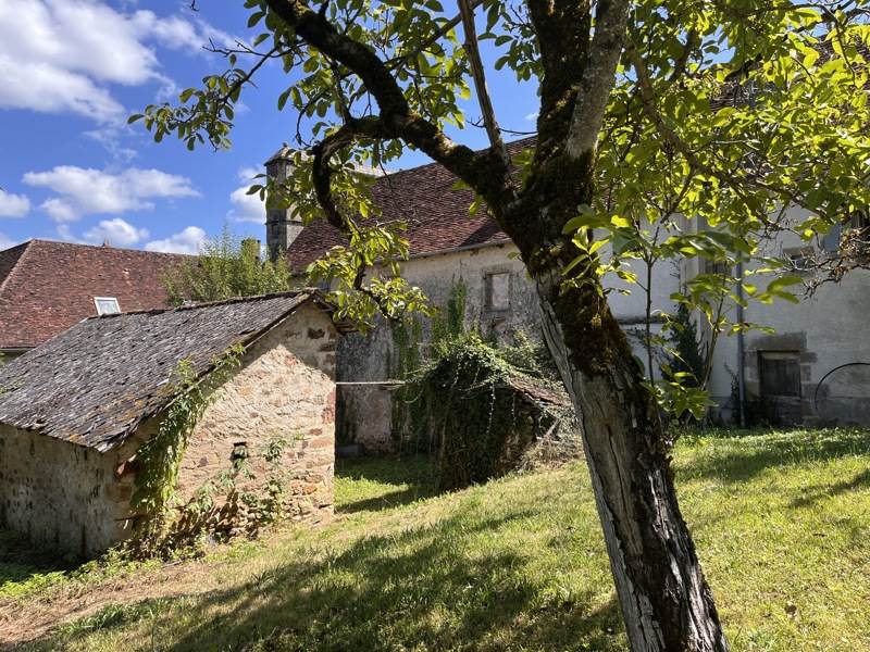 Vente Maison NONARDS - 7 pièces -120 m² - (19120)