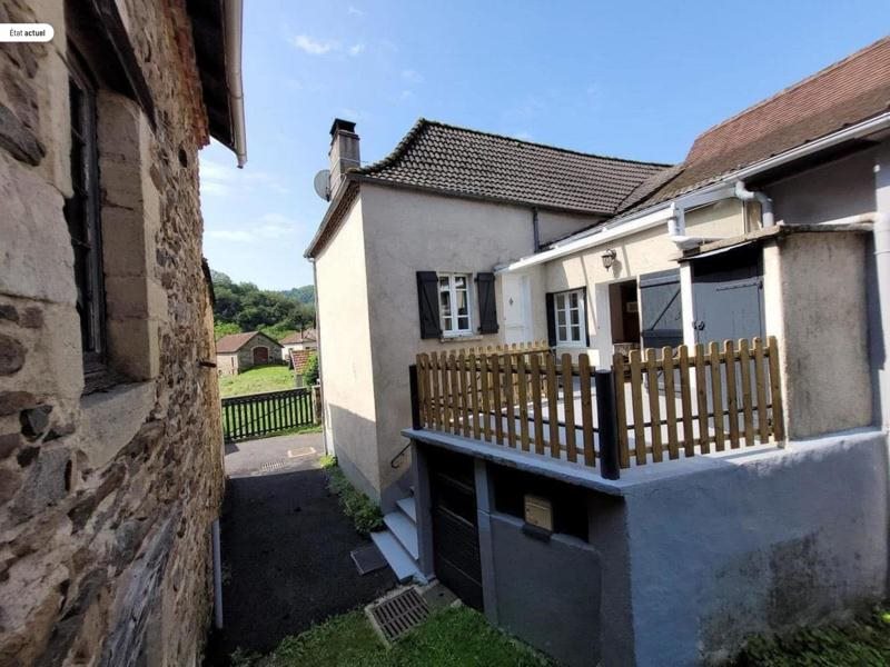Vente Maison BEAULIEU SUR DORDOGNE - 7 pièces -120 m² - (19120)