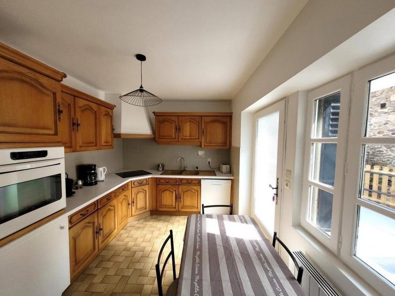Vente Maison BEAULIEU SUR DORDOGNE - 7 pièces -120 m² - (19120)
