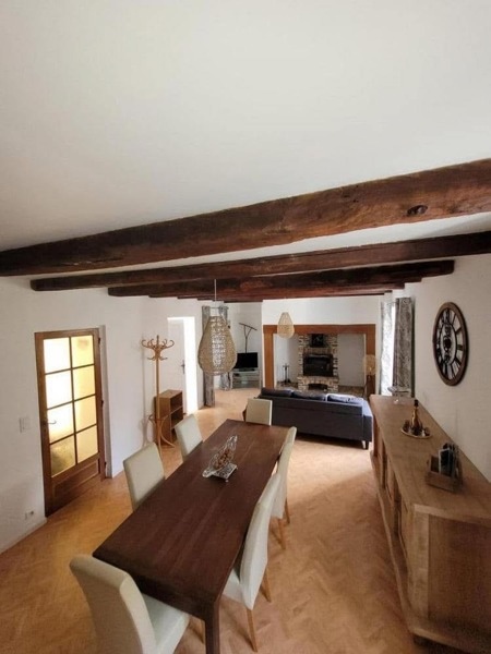 Vente Maison BEAULIEU SUR DORDOGNE - 7 pièces -120 m² - (19120)