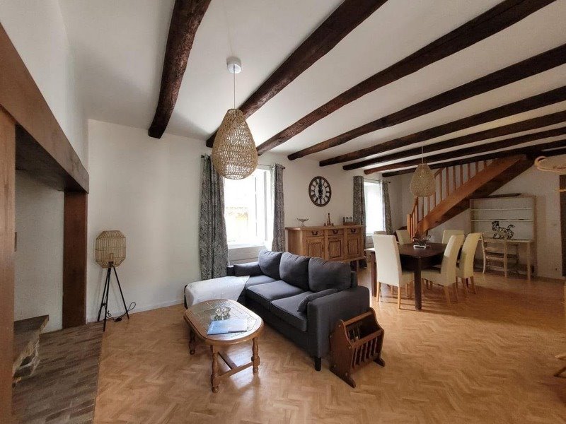 Vente Maison BEAULIEU SUR DORDOGNE - 7 pièces -120 m² - (19120)