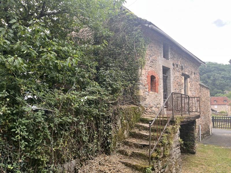 Vente Maison BEAULIEU SUR DORDOGNE - 1 pièce -70 m² - (19120)