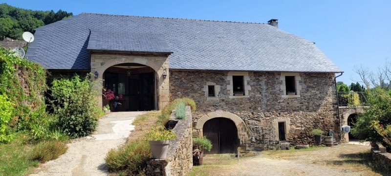 Vente Maison LAVAL DE CERE - 10 pièces -276 m² - (46130)