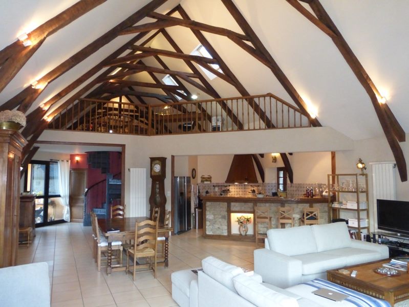 Vente Maison LAVAL DE CERE - 10 pièces -276 m² - (46130)