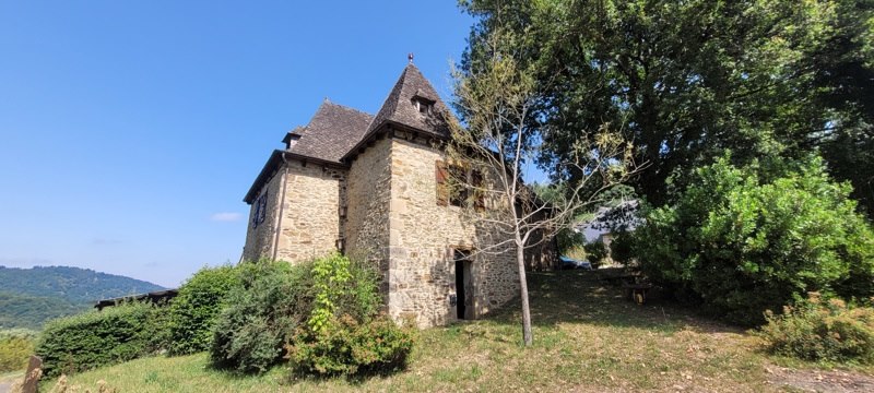 Vente Maison LAVAL DE CERE - 10 pièces -276 m² - (46130)
