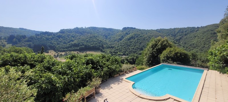 Vente Maison LAVAL DE CERE - 10 pièces -276 m² - (46130)