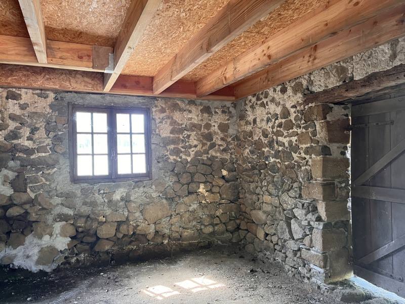 Vente Grange BEAULIEU SUR DORDOGNE - 1 pièce -20 m² - (19120)