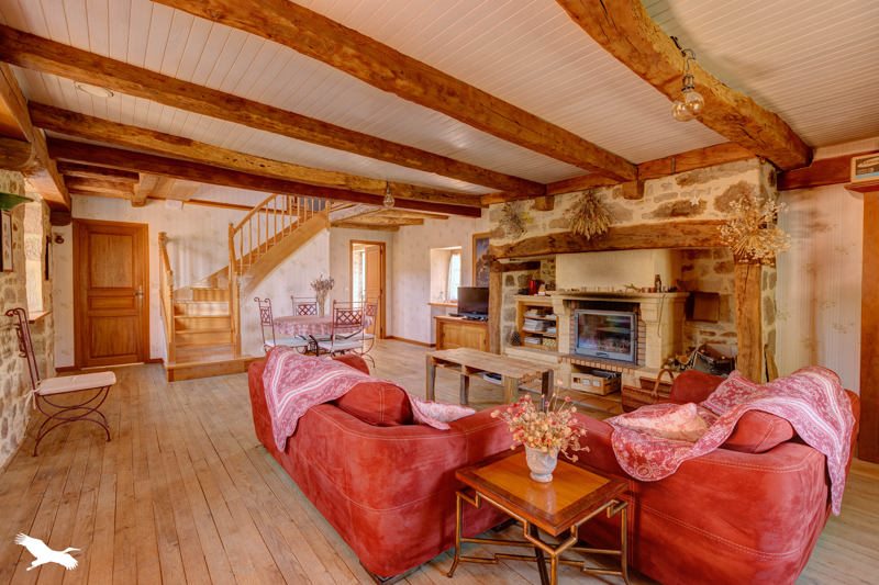 Vente Maison SIONIAC - 6 pièces -135 m² - (19120)