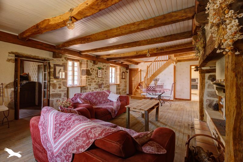 Vente Maison SIONIAC - 6 pièces -135 m² - (19120)