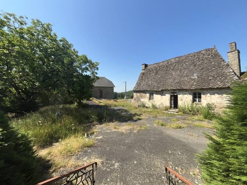 Vente Maison CAMPS ST MATHURIN LEOBAZEL - 5 pièces -86 m² - (19430)