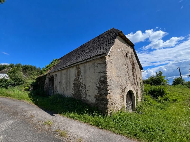 Vente Grange BASSIGNAC LE BAS - 1 pièce -100 m² - (19430)
