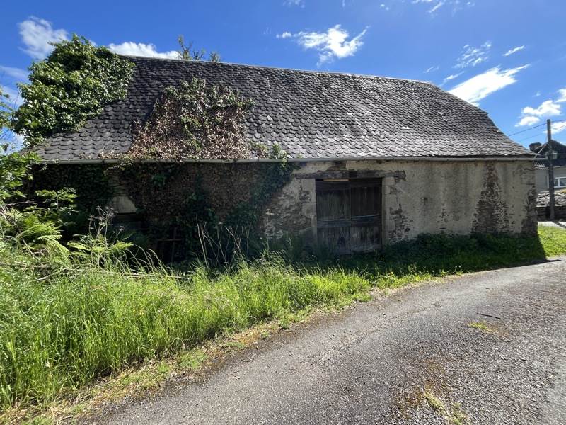 Vente Grange BASSIGNAC LE BAS - 1 pièce -100 m² - (19430)