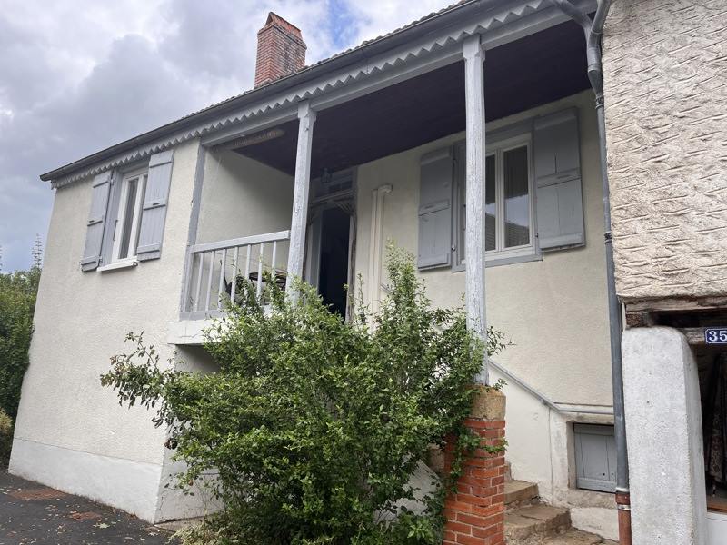 Vente Maison BRETENOUX - 3 pièces -40 m² - (46130)