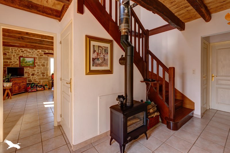 Vente Maison TUDEILS - 6 pièces -125 m² - (19120)